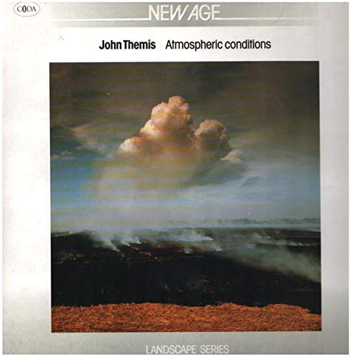 Atmospheric Conditions (CODA) [Vinyl LP] von CODA