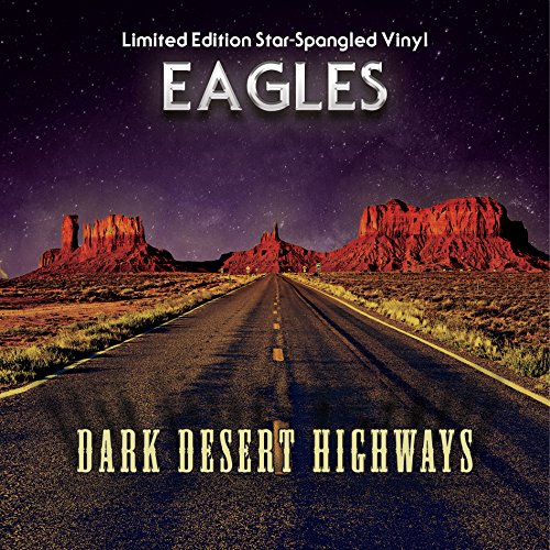 Dark Desert Highways Blue Vinyl [Vinyl LP] von CODA