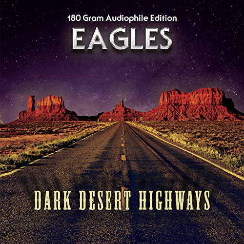 Dark Desert Highways [Vinyl LP] von CODA
