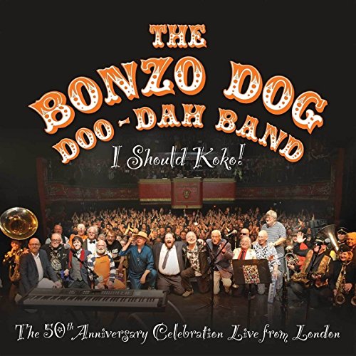 I Should Koko! 50th Anniversary Celebration [Vinyl LP] von CODA