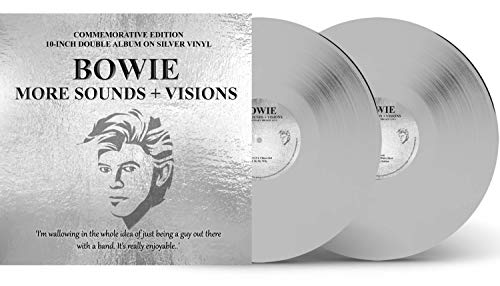 More Sounds + Vision (2x10i Silver Colour Vinyl) von CODA