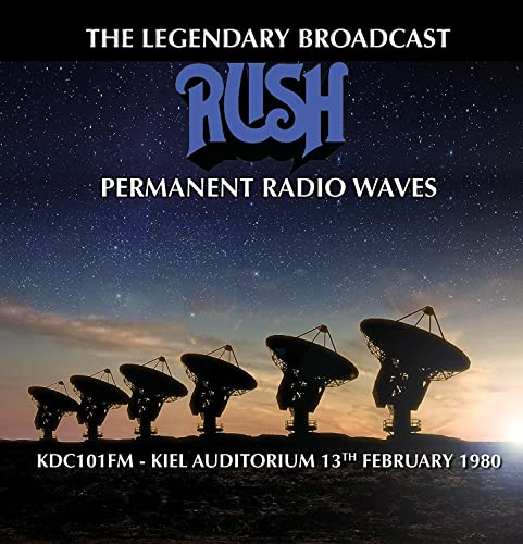 Permanent Radio Waves von CODA