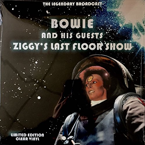 Ziggy S Last Floor Show- the Legendary B [Vinyl LP] von CODA