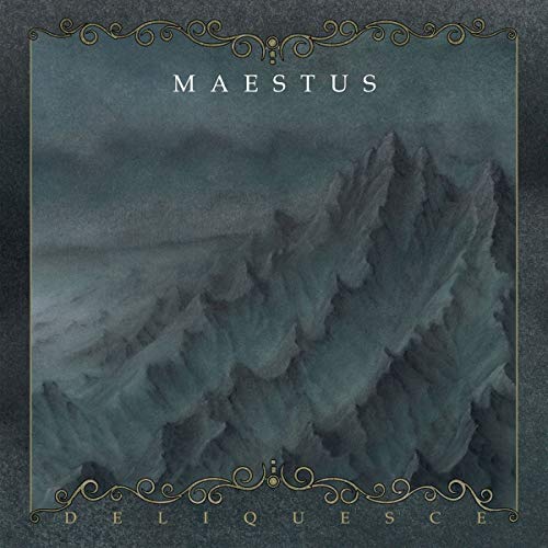 Deliquesce [Vinyl LP] von CODE 666