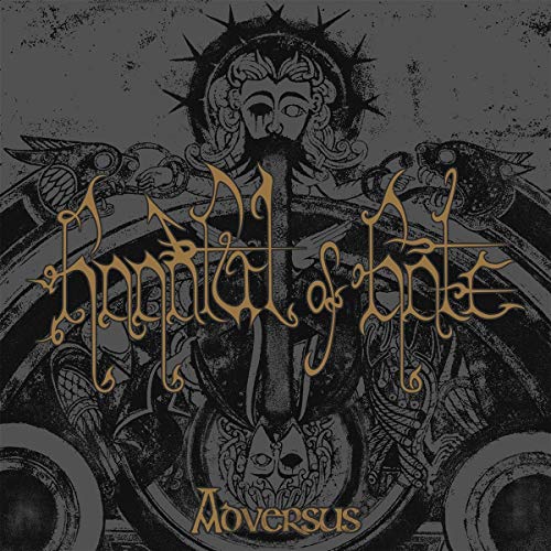 Handful Of Hate - Adversus von CODE 666