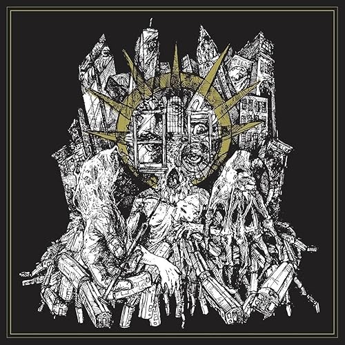 Imperial Triumphant - Abyssal Gods von CODE 666