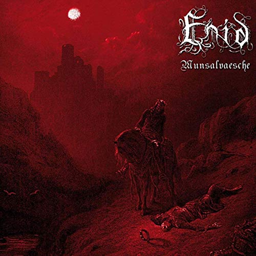 Munsalvaesche [Audio CD] Enid von CODE 666