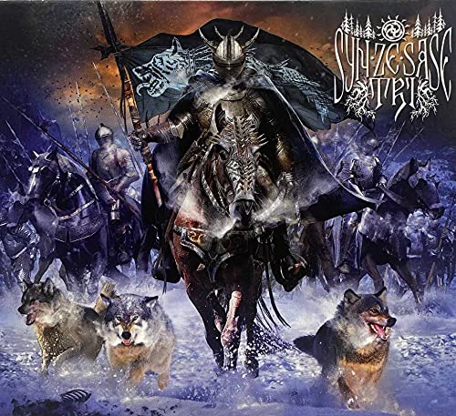 Syn Ze Sase Tri - Sub Semnul Lupului Syn Ze Sase Tri - Sub Semnul Lupului von CODE 666