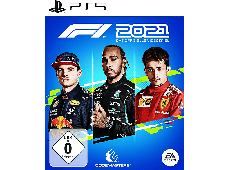 F1 2021 - [PlayStation 5] von CODEMASTERS