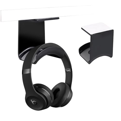 COEKI 2 Stück Headset Halter Kopfhörer Halterung Headset Halterung für Mehrere Geräte Schreibtisch Tisch Wand, Tisch, Gaming Headphones Platzsparend & rutschfest COEKI 2 Stück Headset Halter Kopfhörer Halterung Headset Halterung für Mehrere Geräte Schreibtisch Tisch Wand, Tisch, Gaming Headphones Platzsparend & rutschfest von COEKI