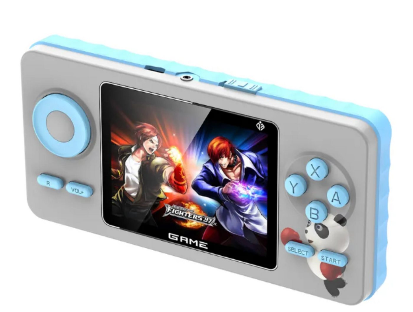 COFI 1453 1020 mAh 3 Zoll mit 520 Spiele Retro-Handheld-Spielkonsole (1 St) von COFI 1453