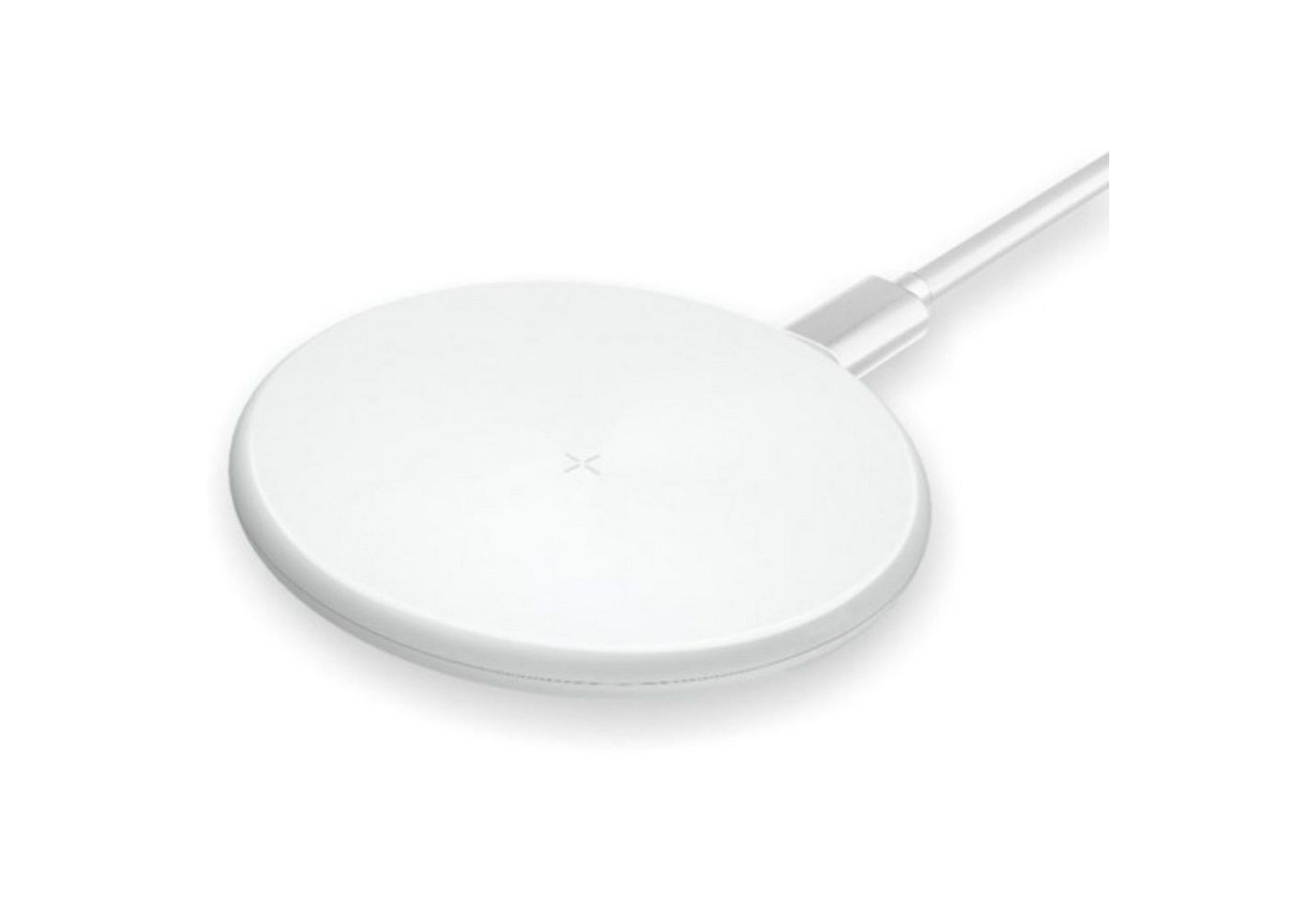 COFI 1453 15W Universal Kabelloses Lade-Tischpad für Android und iOS Weiß USB-Ladegerät COFI 1453 15W Universal Kabelloses Lade-Tischpad für Android und iOS Weiß USB-Ladegerät von COFI 1453