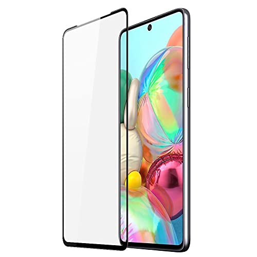 COFI 1453 2 x 5D Schutz Glas kompatibel mit Samsung Galaxy A22 4G (A225F) Schutz Folie mit Rahmen Vollständig Klebend und Abdeckung von COFI 1453