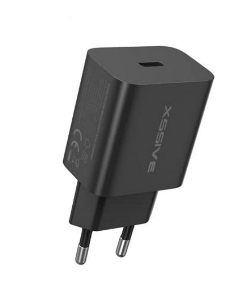 COFI 1453 20W PD Schnellladegerät 50% Charge in 30 min für Android und iOS USB-C Smartphone-Ladegerät von COFI 1453