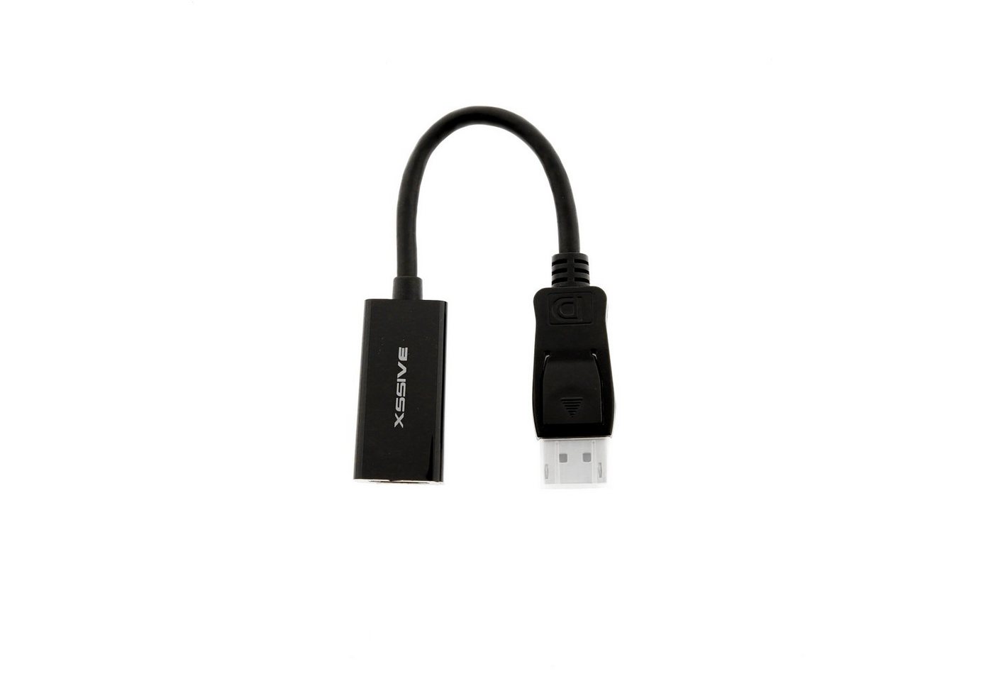 COFI 1453 20cm DisplayPort zu HDMI 4K2K Adapter Stabile Signalübertragung HDMI-Adapter von COFI 1453
