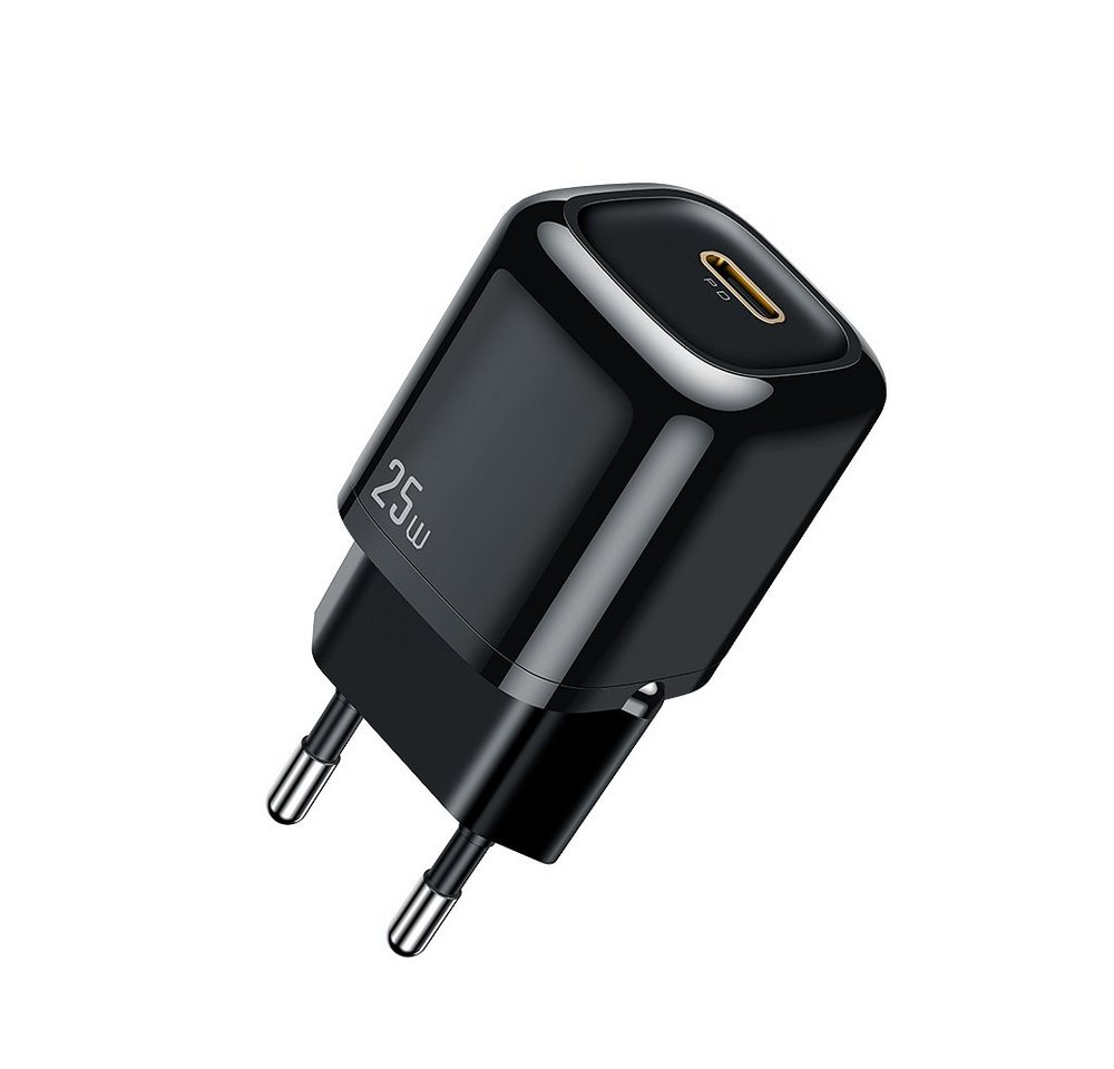 COFI 1453 25W Mini PD Fast Charge Adapter Schnell-Ladegerät Netzteil Smartphone-Ladegerät COFI 1453 25W Mini PD Fast Charge Adapter Schnell-Ladegerät Netzteil Smartphone-Ladegerät von COFI 1453