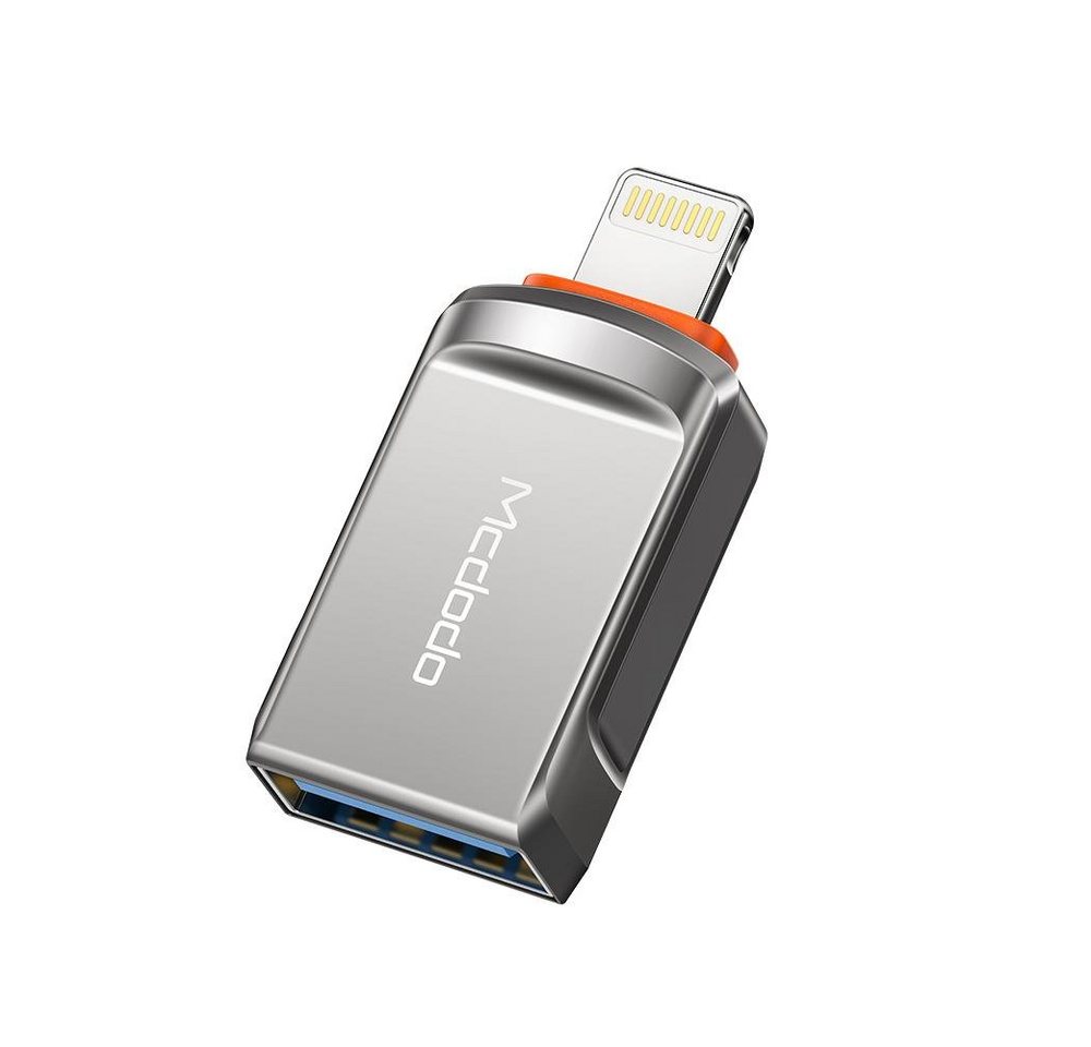 COFI 1453 3.0 Konverter OTG Adapter USB auf Lightning Ladeadapter Stecker Smartphone-Adapter von COFI 1453