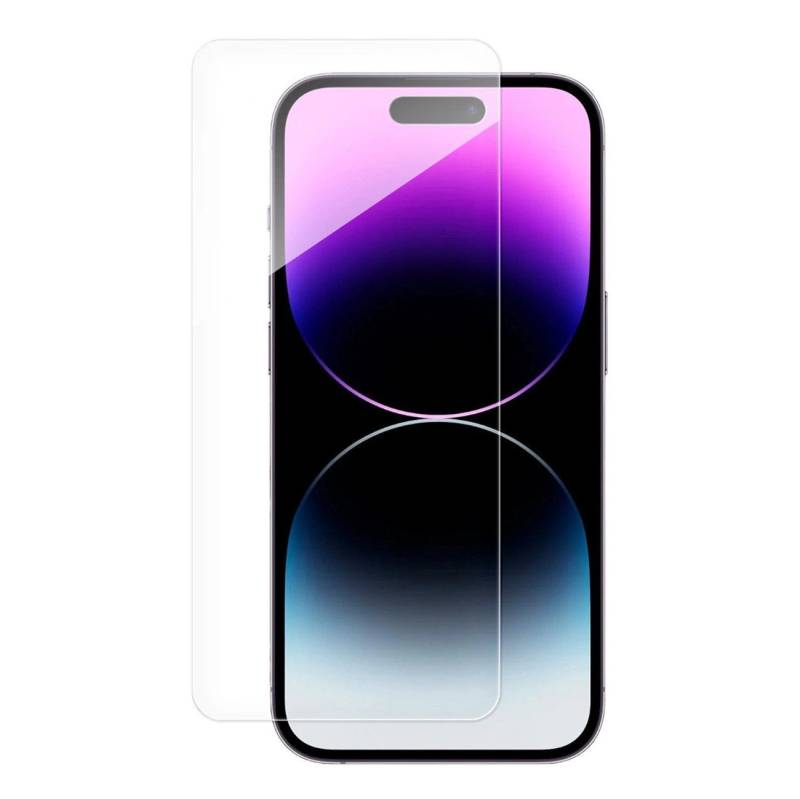 COFI 1453 Displayschutzglas 9H Gehärtetes Glas Schutzglas kompatibel mit iPhone 16 Plus, 1 Stück von COFI 1453