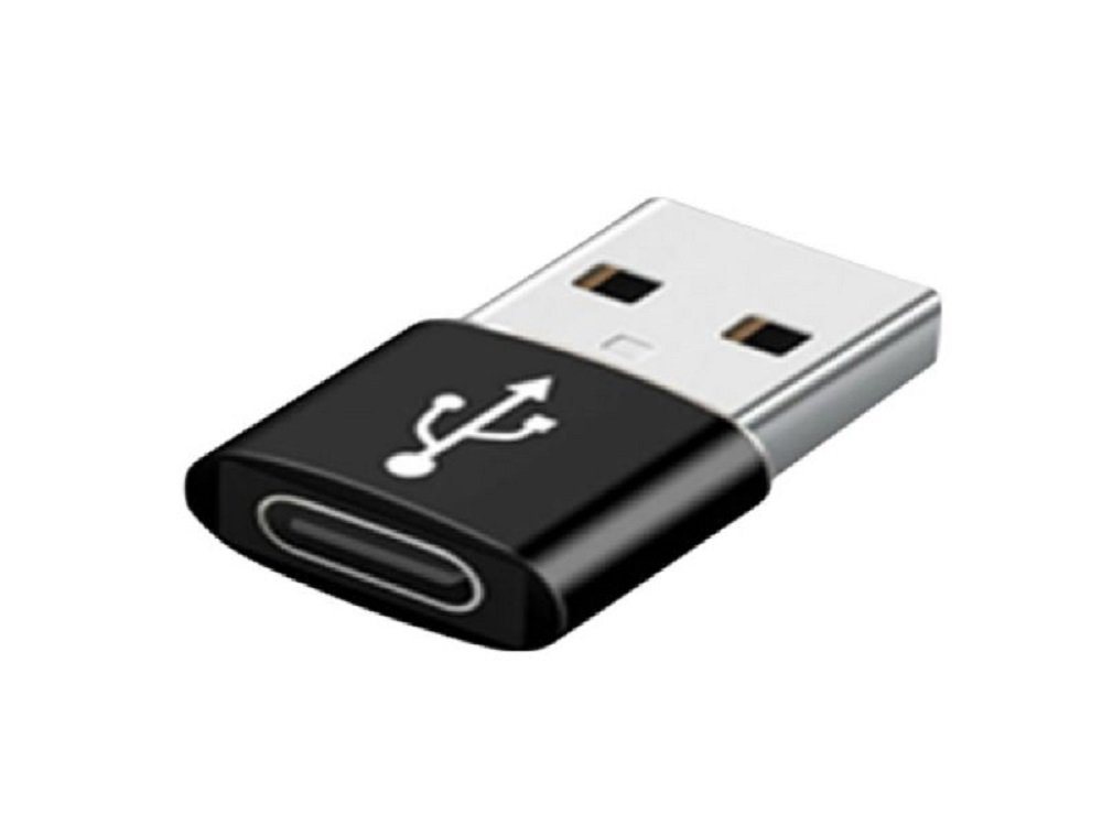 COFI 1453 Adapter Typ-C Buchse auf USB wandelt USB-C zu USB Port Smartphone-Adapter von COFI 1453