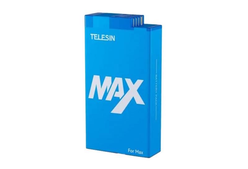 COFI 1453 Akku kompatibel mit GoPro MAX (GP-BTR-MAX) 1600 mAh aus ABS Akku von COFI 1453