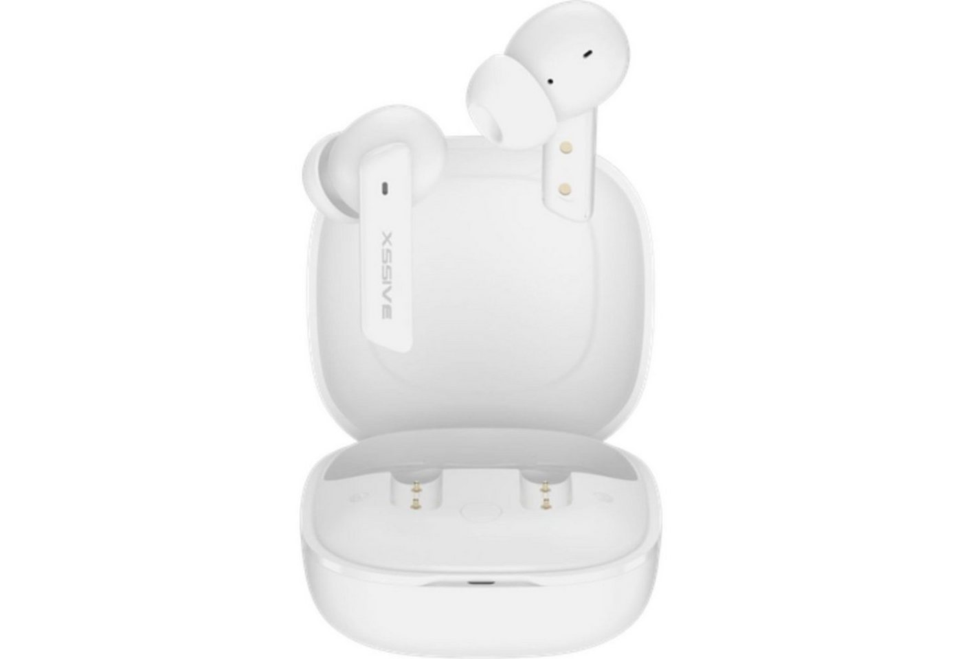 COFI 1453 BT 5.1 Wireless In Ear Ohrhörer USB-C-Eingang Pure Bass Weiß Kopfhörer von COFI 1453