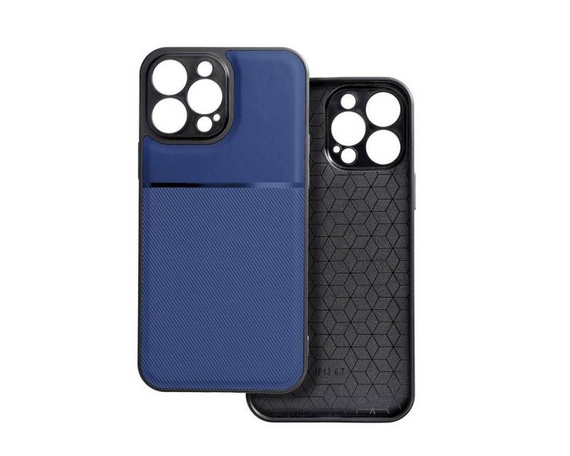 COFI 1453 Bumper Hülle mit edlem Look Smartphonehülle Handyhülle von COFI 1453