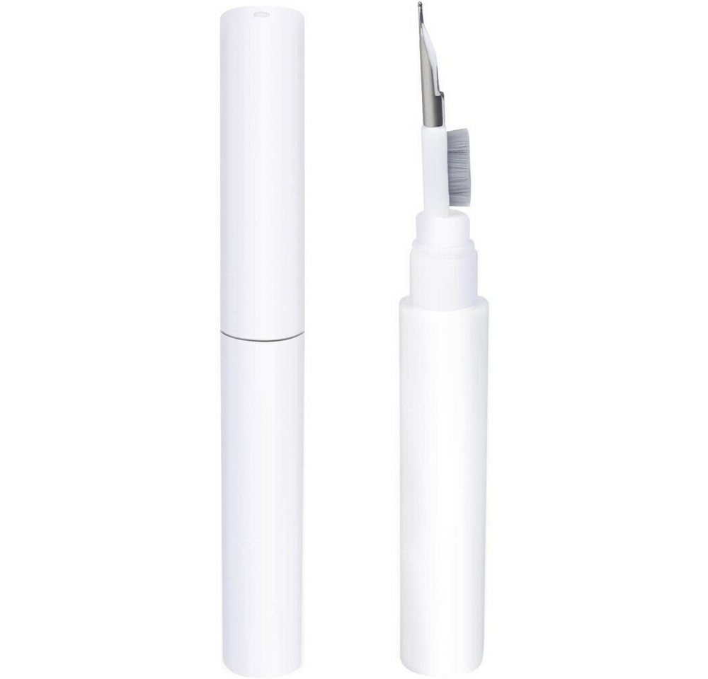 COFI 1453 Cleaner Pen Stift Bürste für Bluetooth Kopfhörer und Handys weiß Kopfhörer von COFI 1453