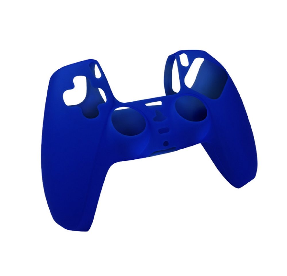COFI 1453 Controller-Schutzhülle Gaming - Silikonschutzabdeckung Blau - PS5 - Dualsense von COFI 1453
