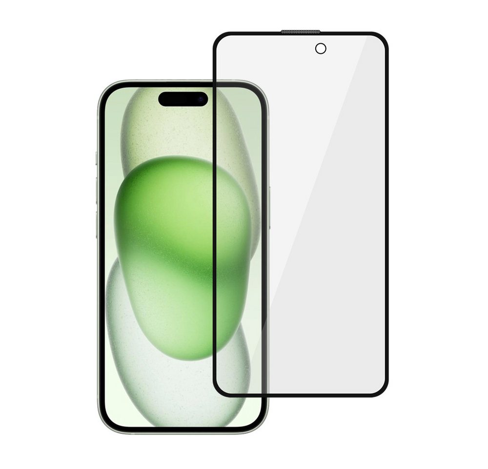 COFI 1453 Displayschutzglas Titanium Privacy Glass Schutzglas kompatibel mit iPhone 16 Plus, 1 Stück COFI 1453 Displayschutzglas Titanium Privacy Glass Schutzglas kompatibel mit iPhone 16 Plus, 1 Stück von COFI 1453