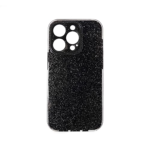 COFI 1453 Glitzer Hülle Glänzend Glitter Bumper Back Cover Silikon Schutzhülle kompatibel mit iPhone 11 Schwarz COFI 1453 Glitzer Hülle Glänzend Glitter Bumper Back Cover Silikon Schutzhülle kompatibel mit iPhone 11 Schwarz von COFI 1453