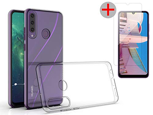COFI 1453 Handy 9H Schutzglas Displayschutz + Silikon Schutzhülle Cover Case Schale Tasche TPU Transparent kompatibel mit Motorola One Action COFI 1453 Handy 9H Schutzglas Displayschutz + Silikon Schutzhülle Cover Case Schale Tasche TPU Transparent kompatibel mit Motorola One Action von COFI 1453
