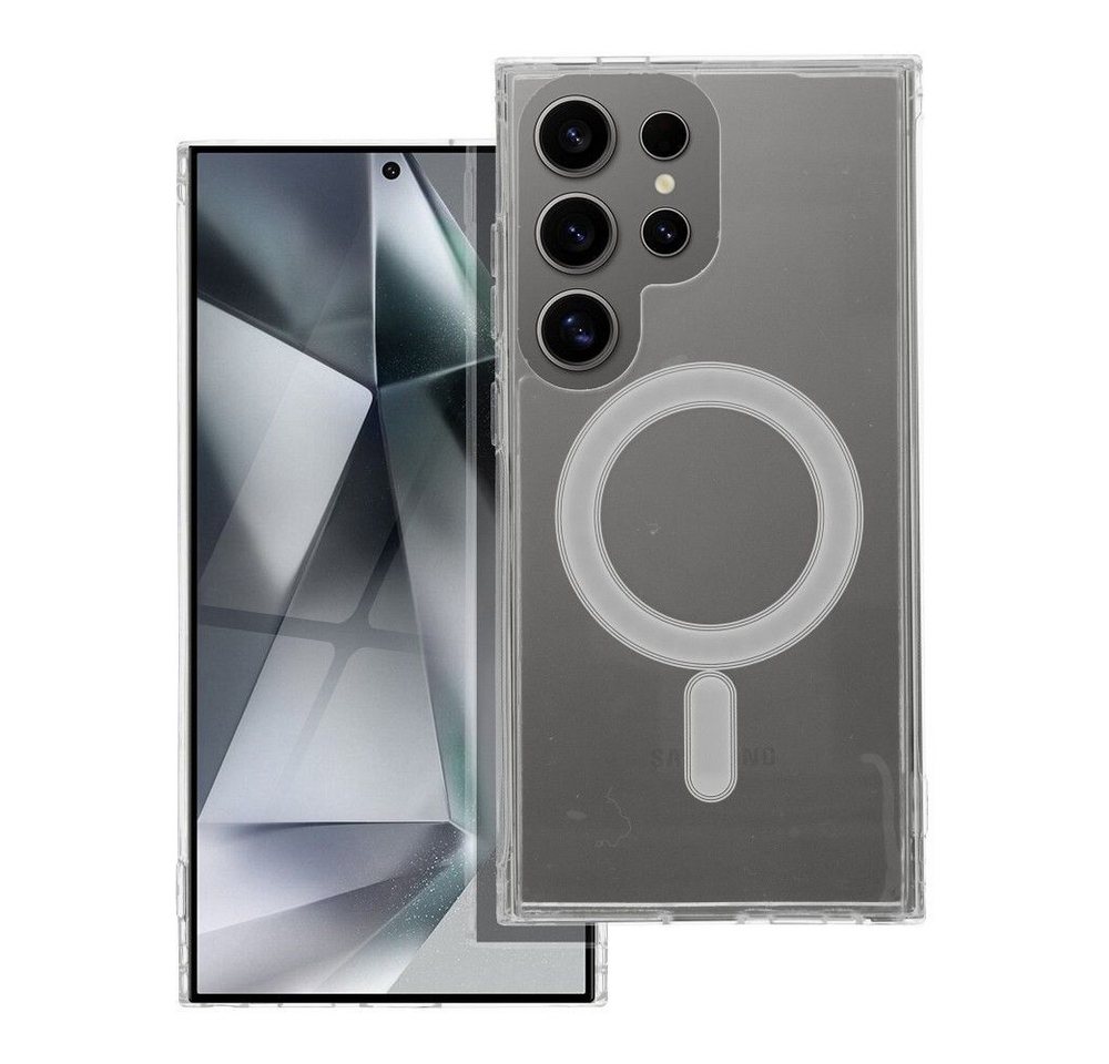 COFI 1453 Handyhülle Clear Hülle MagSafe Cover kompatibel mit Samsung Galaxy A36 COFI 1453 Handyhülle Clear Hülle MagSafe Cover kompatibel mit Samsung Galaxy A36 von COFI 1453
