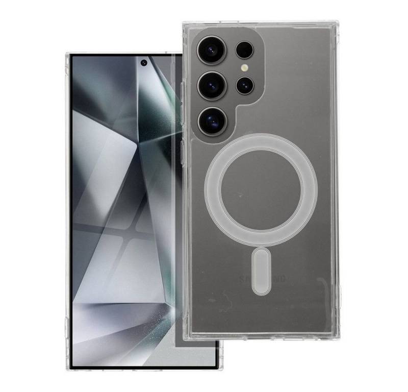 COFI 1453 Handyhülle Clear Hülle MagSafe Cover kompatibel mit Samsung Galaxy A36 von COFI 1453