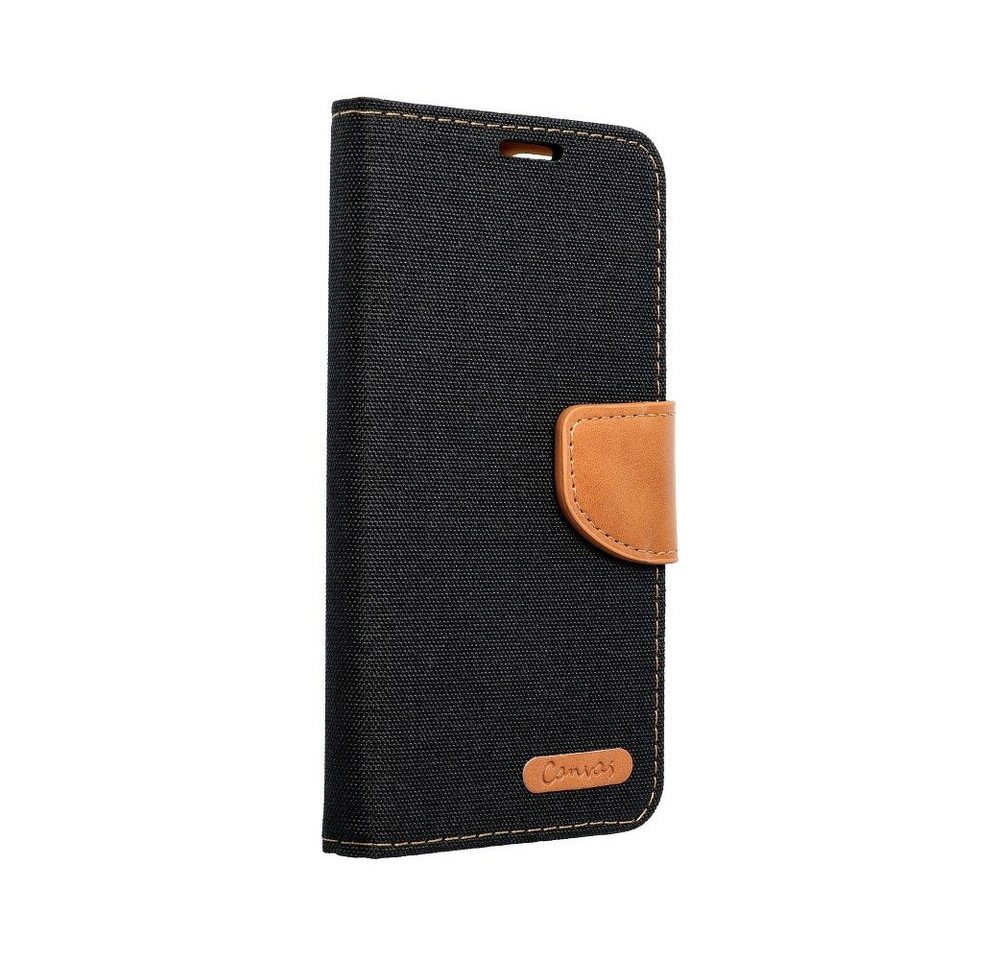 COFI 1453 Handyhülle Elegante Hülle kompatibel mit Xiaomi Redmi 12 4G / 12 5G Schwarz von COFI 1453