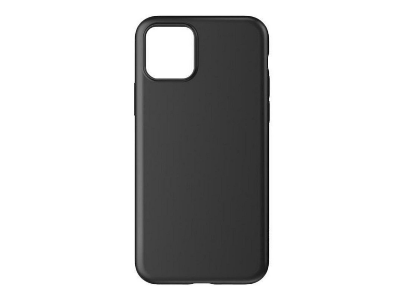 COFI 1453 Handyhülle Silikon Hülle für Realme C30 Case TPU Soft Handy Schutz Schwarz von COFI 1453