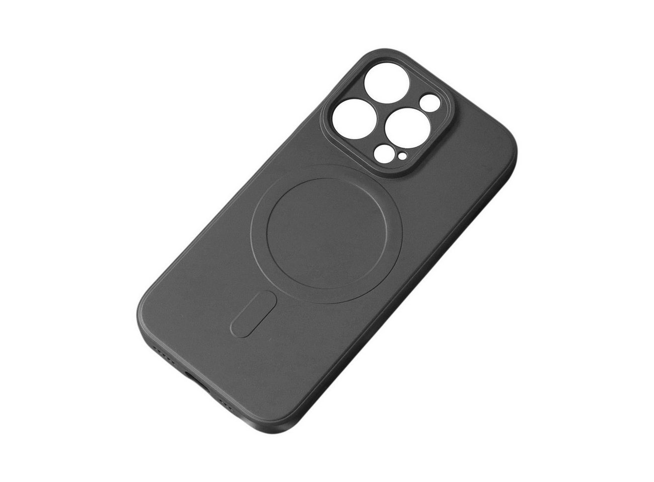 COFI 1453 Handyhülle Silikonhülle Cover MagSafe kompatibel mit iPhone 15 Serie von COFI 1453
