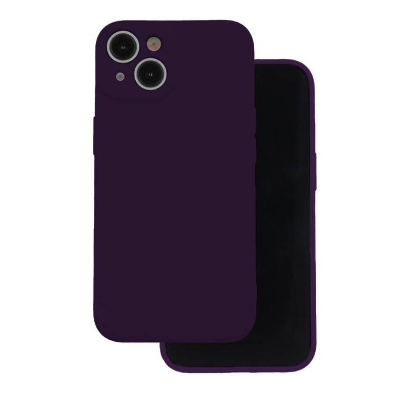 COFI 1453 Handyhülle Silikonhülle mit Kameraschutz für iPhone 16 Serie von COFI 1453