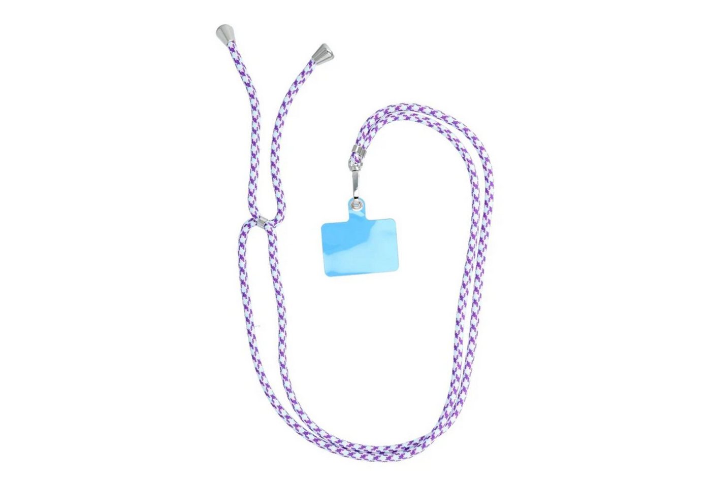 COFI 1453 Handykette Anhänger für das Telefon mit verstellbarer Länge / Kordellänge 165cm von COFI 1453