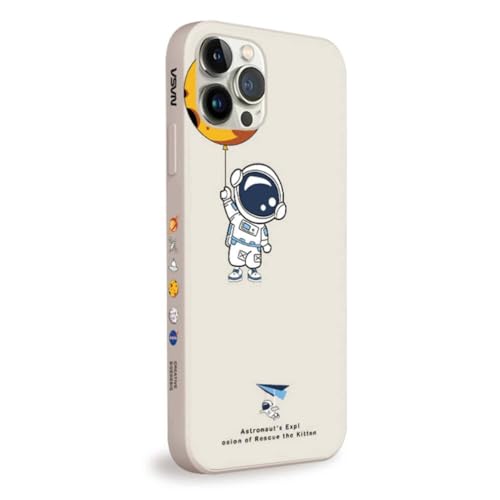 Hülle kompatibel mit Samsung Galaxy S20 FE Astronaut NASA Handy-Hülle Creme Hülle kompatibel mit Samsung Galaxy S20 FE Astronaut NASA Handy-Hülle Creme von COFI 1453