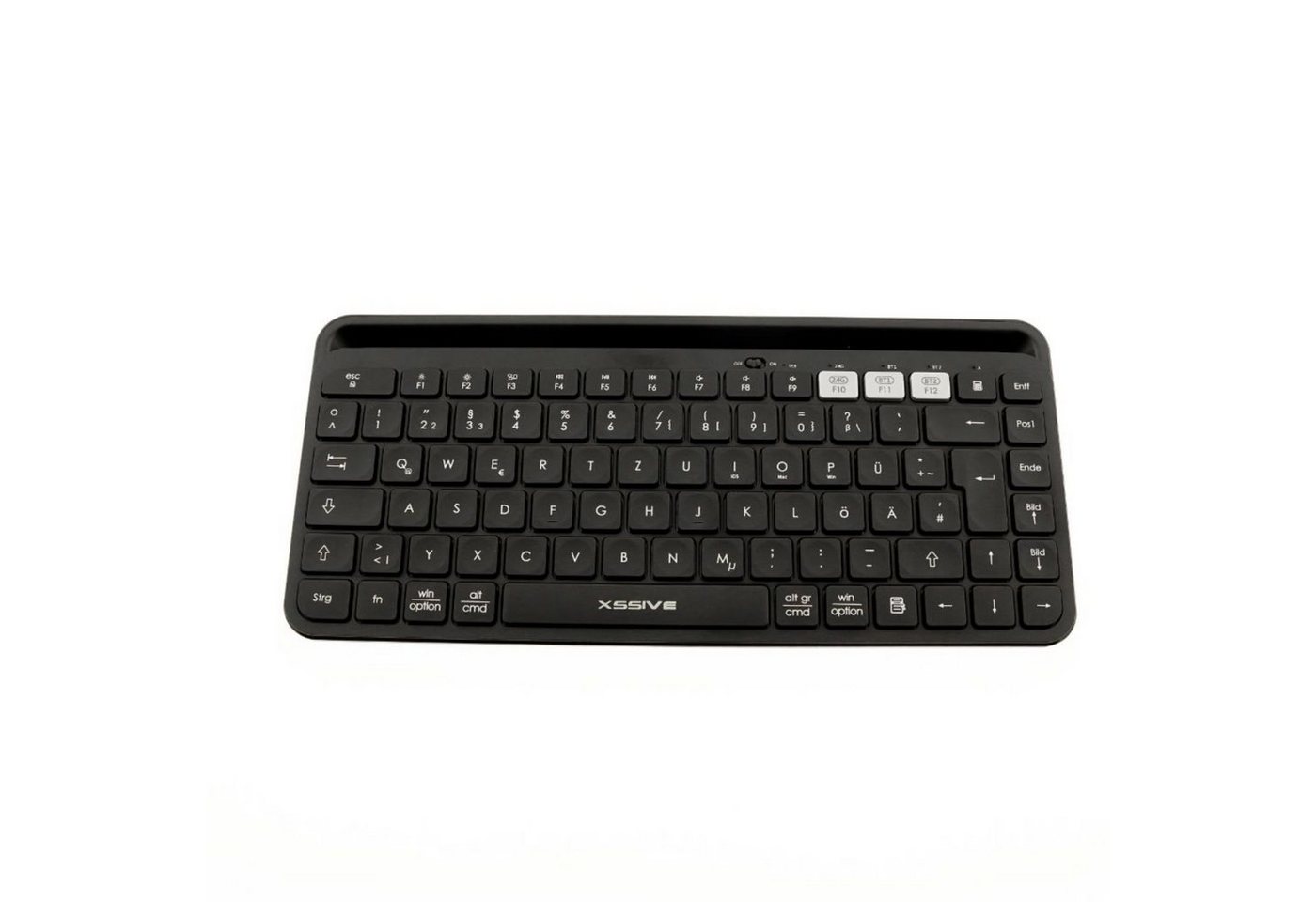 COFI 1453 Kabellose Bluetooth Tastatur QWERTY Tastatur von COFI 1453