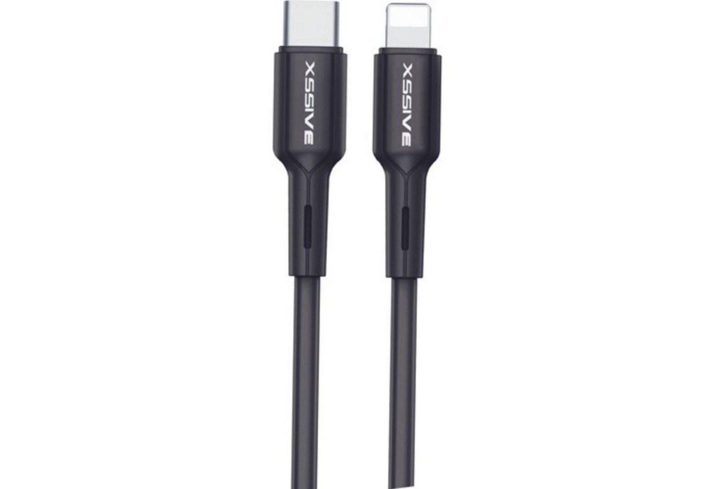 COFI 1453 Lade- und Datenkabel USB-C zu iOS Geräte 30cm 2.4A Output Verlängerungskabel von COFI 1453