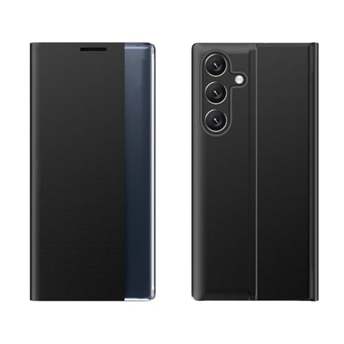 COFI 1453 New Sleep Case Handyhülle mit Standfunktion und Magnetverschluss kompatibel mit Samsung Galaxy A36 5G Schwarz COFI 1453 New Sleep Case Handyhülle mit Standfunktion und Magnetverschluss kompatibel mit Samsung Galaxy A36 5G Schwarz von COFI 1453