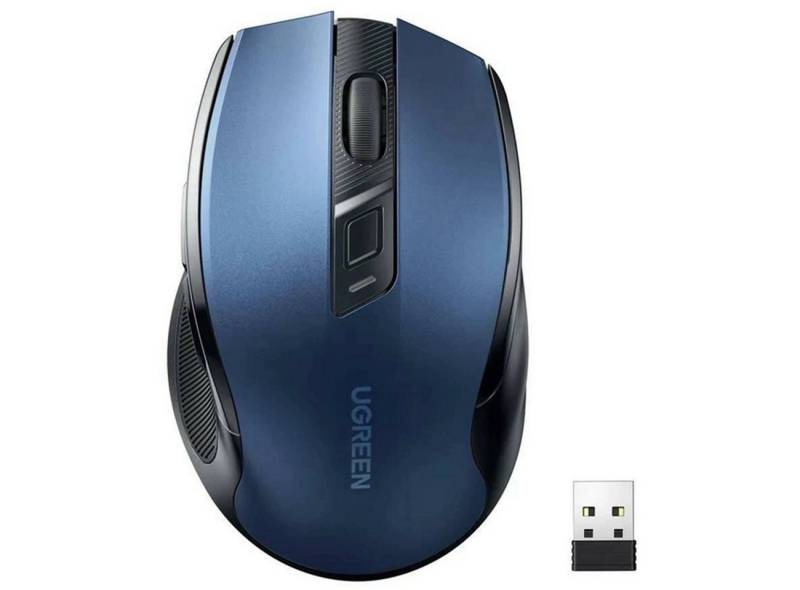 COFI 1453 PC-Maus - kabellose optische Maus USB 2,4 GHz / Bluetooth 5.0 Maus von COFI 1453