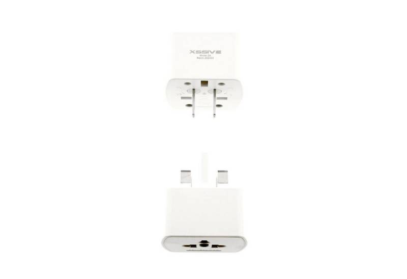 COFI 1453 Reiseadapter Universal 160 Länder Stecker Netzadapter Steckdose 6A Max USB-Ladegerät von COFI 1453