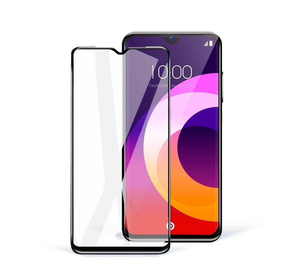 COFI 1453 Schutzglas 9D Full Keramik Covered für Samsung Galaxy A05s, Displayschutzglas, 1 Stück von COFI 1453