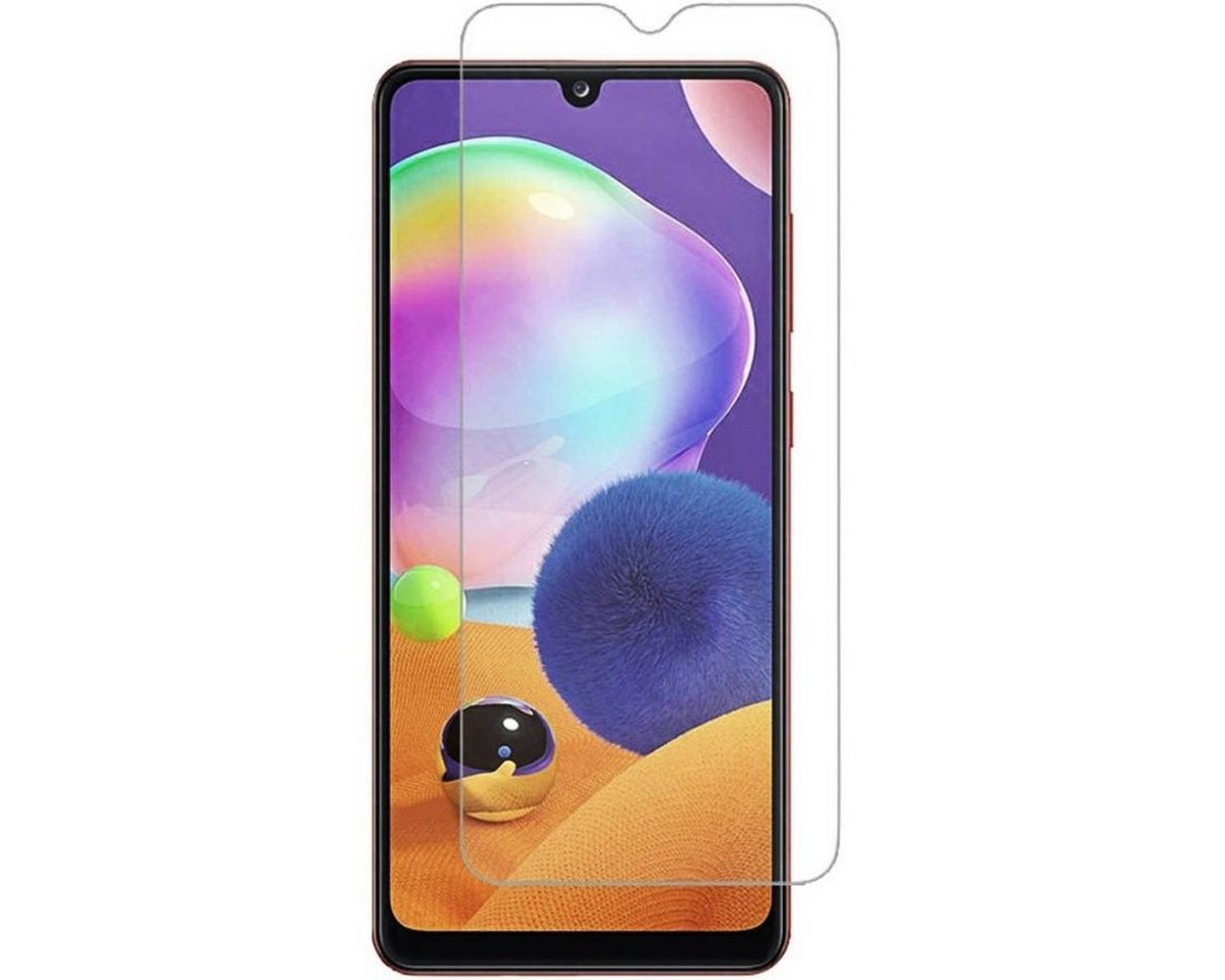 COFI 1453 Displayschutzglas Schutzglas 9H kompatibel mit SAMSUNG GALAXY A02s COFI 1453 Displayschutzglas Schutzglas 9H kompatibel mit SAMSUNG GALAXY A02s von COFI 1453