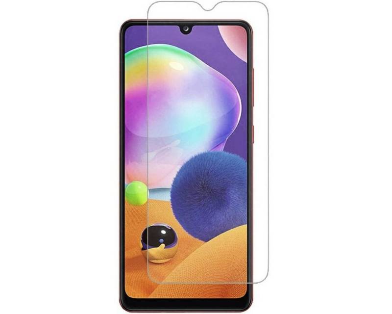 COFI 1453 Displayschutzglas Schutzglas 9H kompatibel mit SAMSUNG GALAXY A02s von COFI 1453