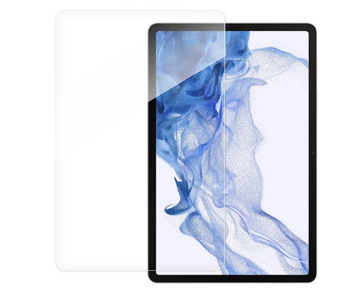 COFI 1453 Displayschutzglas Schutzglas 9H kompatibel mit Samsung Galaxy Tab S9 FE PLUS COFI 1453 Displayschutzglas Schutzglas 9H kompatibel mit Samsung Galaxy Tab S9 FE PLUS von COFI 1453