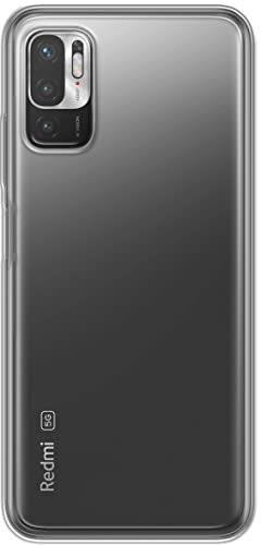 COFI 1453 Silikon Hülle Basic kompatibel mit XIAOMI REDMI 10 5G Case TPU Soft Handy Cover Schutz Transparent COFI 1453 Silikon Hülle Basic kompatibel mit XIAOMI REDMI 10 5G Case TPU Soft Handy Cover Schutz Transparent von COFI 1453