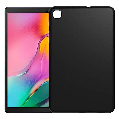 Slim Case Cover kompatibel mit Huawei Matepad Pro 13.2" Flexible Silikonhülle Schwarz Slim Case Cover kompatibel mit Huawei Matepad Pro 13.2" Flexible Silikonhülle Schwarz von COFI 1453